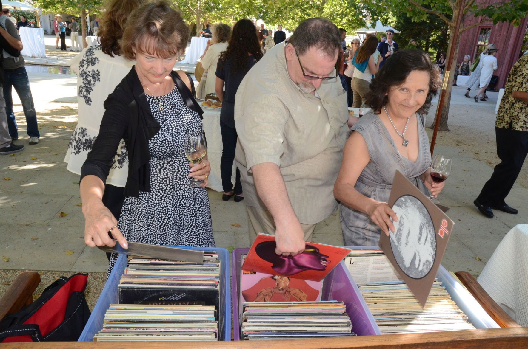 Records
